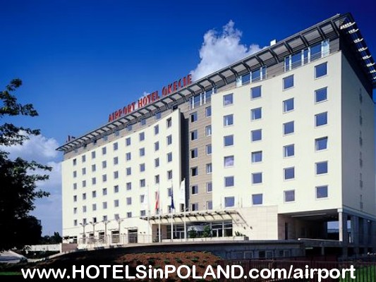 Hotel in Warszawa - AIRPORT Hotel OKCIE, Warszawa