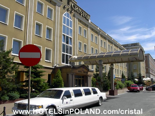 Hotel in Bialystok - Hotel CRISTAL, Bialystok