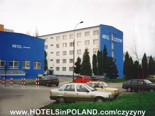 Hotel in Krakow - Dom Turystyczny CZYYNY, Krakow