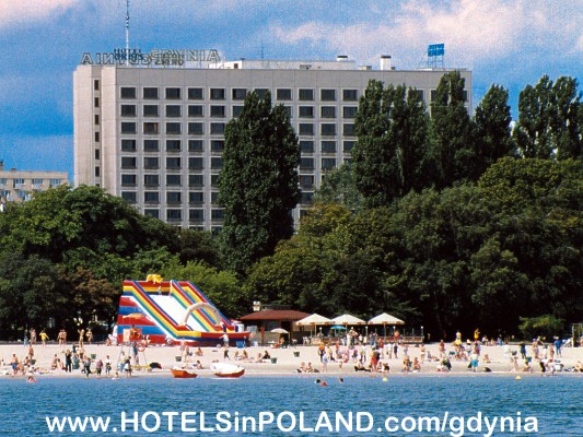 Hotel in Gdynia - ORBIS Hotel GDYNIA, Gdynia