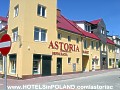 Ciechanowiec Hotel - ASTORIA Restauracja-Noclegi Ciechanowiec
