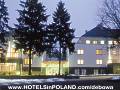 Lack Hotel - Hotel DĘBOWA GÓRA Nowe Rumunki