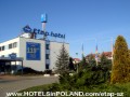 Szczecin Hotel (Stettin hotel) - Hotel IBIS BUDGET Szczecin (previously ETAP Hotel) 