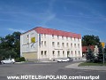 Szprotawa Hotel (Sprottau hotel) - Hotel MARTPOL Szprotawa