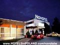 Wroclaw Hotel (Breslau hotel) - NOVOTEL Wrocaw 