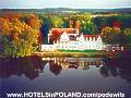 Krag Hotel - Hotel PODEWILS Zamek Rycerski w Krgu 