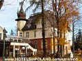Szklarska Poreba Hotel (Schreiberhau hotel) - Hotel SZRENICOWY DWR Szklarska Poreba