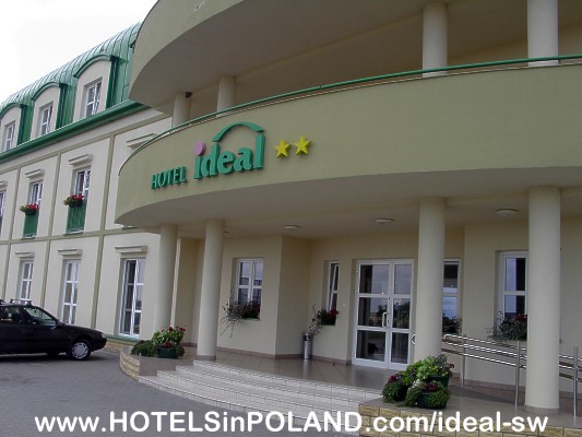 Hotel in Swiebodzin - Hotel Comfortexpress, Swiebodzin
