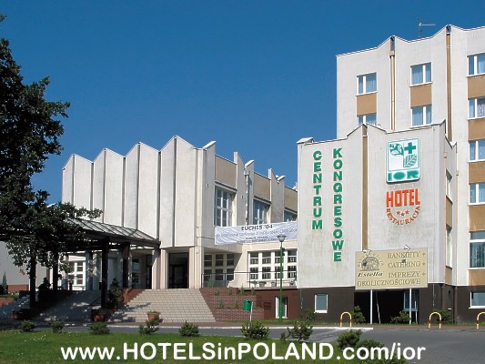 Hotel in Poznan - Centrum Kongresowe - Hotel IOR, Poznan