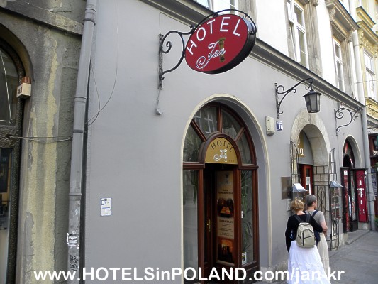 Hotel in Krakow - Hotel JAN, Krakow