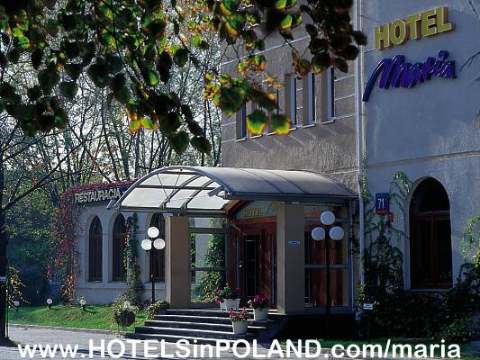Hotel in Warszawa - Hotel MARIA, Warszawa