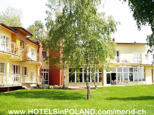 Hotel in Wladyslawowo - MERIDIAN Hotel i Restauracja, Wladyslawowo