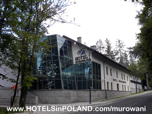 Hotel in Zakopane - Hotel MUROWANICA, Zakopane