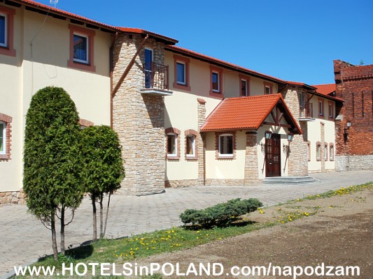 Hotel in Tarnowskie Gory - Hotel NA PODZAMCZU, Tarnowskie Gory