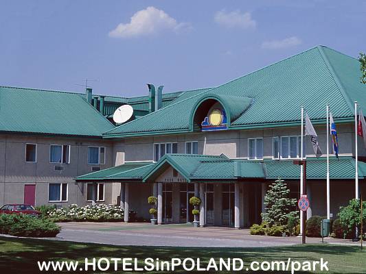 Hotel in Poznan - Hotel HP PARK, Poznan