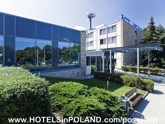 Hotel in Gdansk - ORBIS Hotel POSEJDON, Gdansk