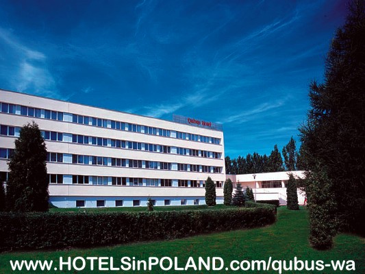 Hotel in Walbrzych - QUBUS Hotel Wałbrzych, Walbrzych