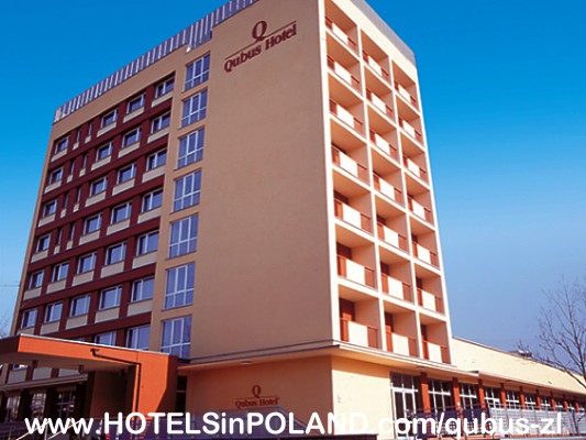 Hotel in Zlotoryja - QUBUS Hotel Zotoryja, Zlotoryja