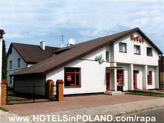 Hotel in Krasnystaw - Hotel RAPA, Krasnystaw