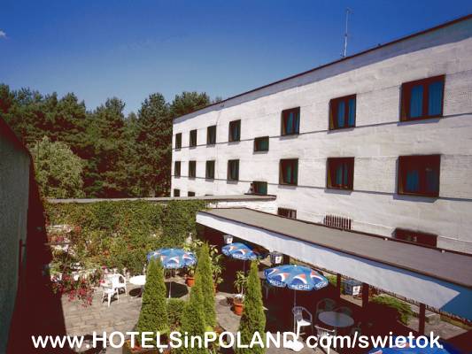 Hotel in Cedzyna k/Kielc - Hotel GROMADA, Cedzyna k/Kielc