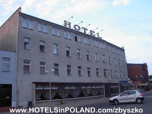Hotel in Malbork - Hotel-Restauracja ZBYSZKO, Malbork