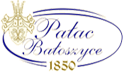 Palac BALOSZYCE, Susz - Logo