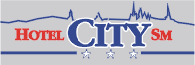 Hotel CITY SM, Krakow - Logo