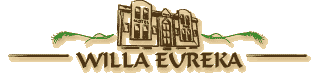 Willa EUREKA, Czechowice-Dziedzice - Logo
