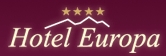 Hotel EUROPA, Starachowice - Logo