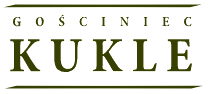 Gosciniec KUKLE, Giby - Logo