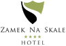 Zamek NA SKALE, Ladek Zdroj - Logo