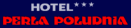 Hotel PERLA POLUDNIA, Rytro - Logo