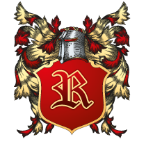 Hotel RYCERSKI, Czeladz - Logo