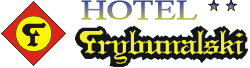 Hotel TRYBUNALSKI, Piotrkow Trybunalski - Logo