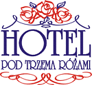 Hotel POD TRZEMA ROZAMI, Sanok - Logo