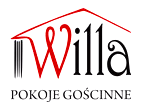 WILLA Pokoje Goscinne, Goleniow - Logo