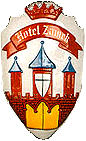 Hotel ZAMEK, Malbork - Logo