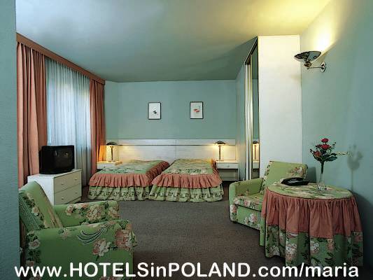Warszawa Hotel - Hotel MARIA, Warszawa, Poland