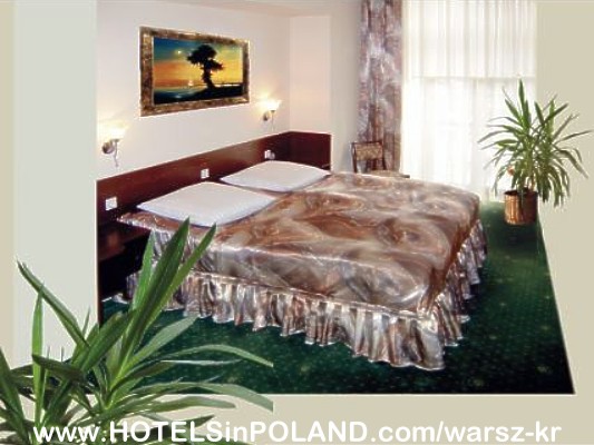 Kraków Hotel - Hotel WARSZAWSKI, Kraków, Poland