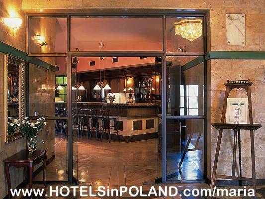 Hotel MARIA, Warszawa, Poland
