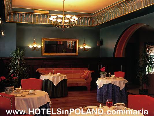 Warszawa Hotel - Hotel MARIA, Warszawa, Poland